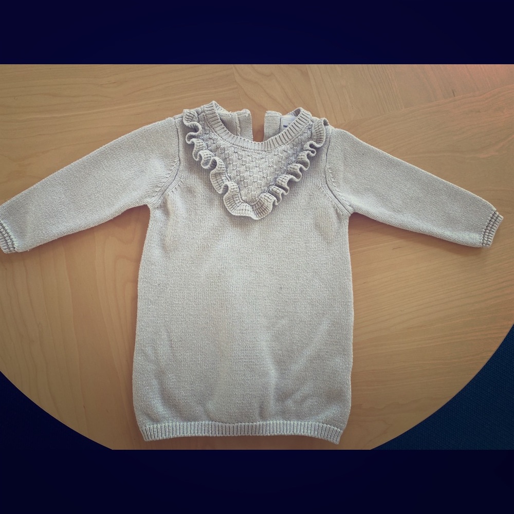 Toddler girl dress